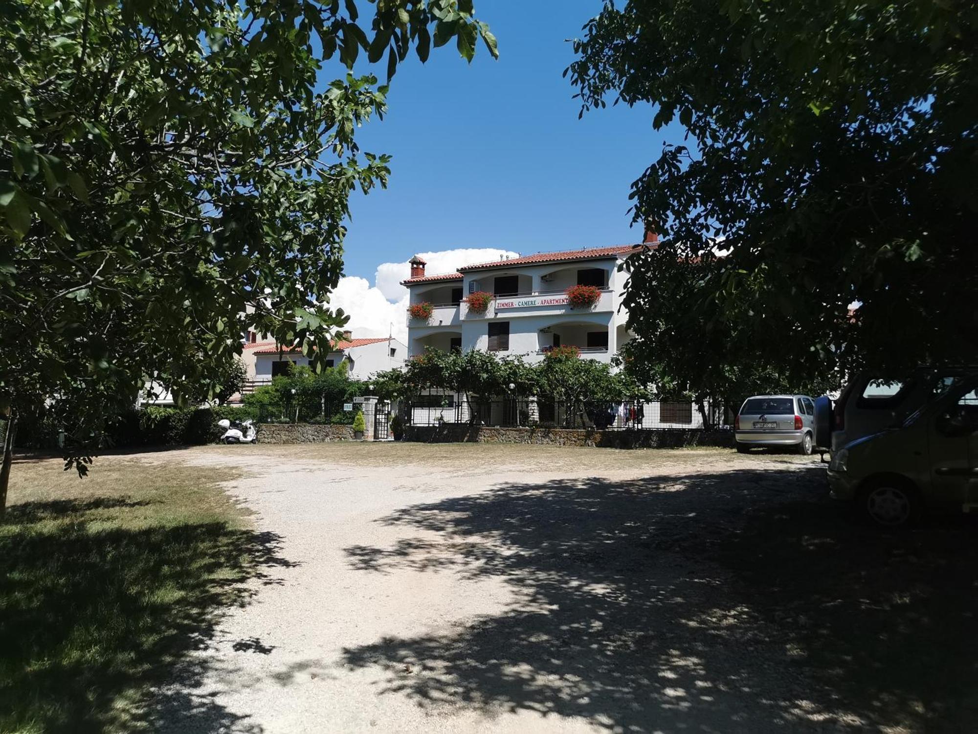 Bed And Breakfast Ritosa Poreč Exterior foto