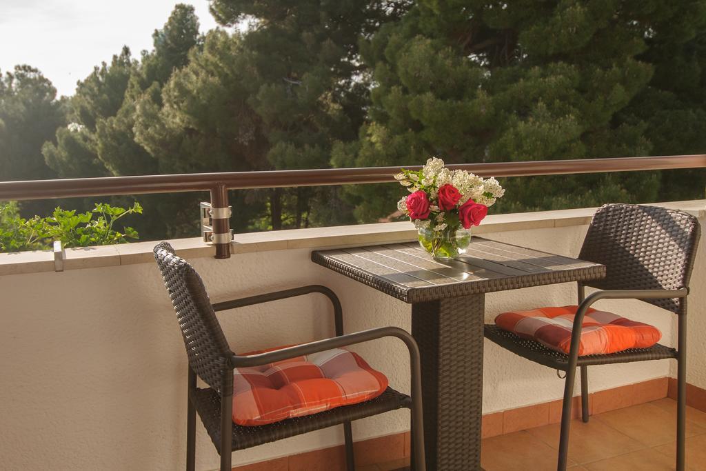 Bed And Breakfast Ritosa Poreč Exterior foto